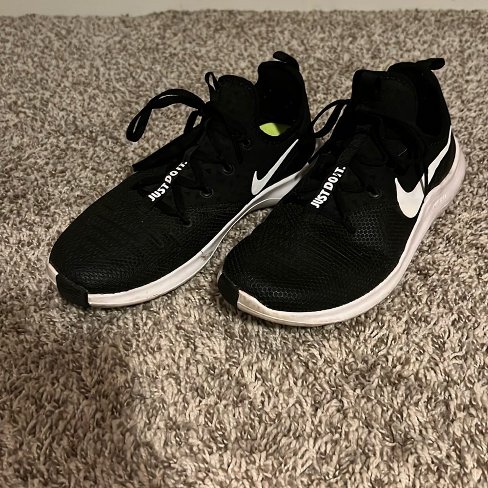Nike running shoes